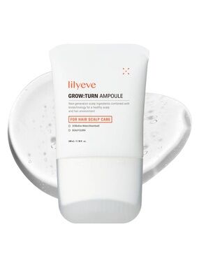 LILYEVE Grow Turn Ampoule 100ml For Hair Scalp Care